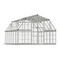 Invernaderos Palram Americana 12’x12’ - Hybrid Glazing Instrucciones De Montaje