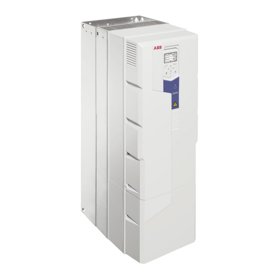 ABB ACQ580-31 Manual De Hardware
