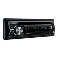 Kenwood KDV-4544 Manual De Instrucciones