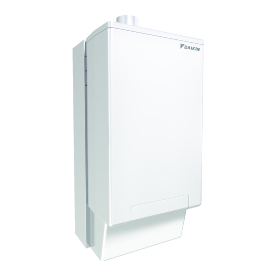 Daikin EHYKOMB33AA Manual De Instalación Y Funcionamiento