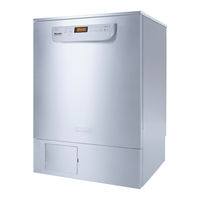 Miele PG 8593 Instrucciones De Manejo