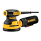 DEWALT DWE6420, DWE6421, DWE6423 - Manual de lijadoras orbitales aleatorias de palma