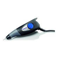 Dremel Engraver 290 Instrucciones De Funcionamiento