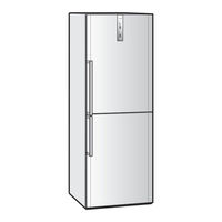 Bosch KGN49AC20/01 Instrucciones De Uso