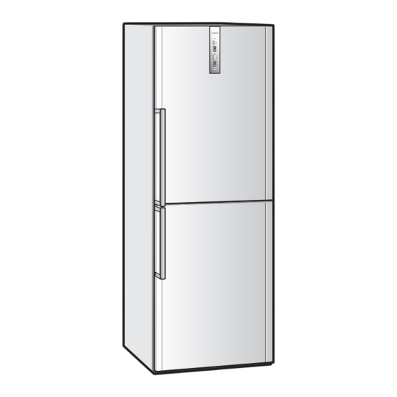 Bosch KGN Serie Instrucciones De Uso