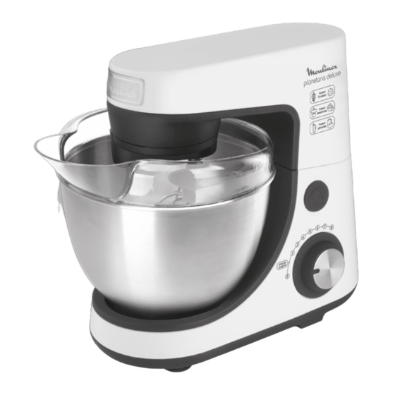 Moulinex SX840158 Instrucciones De Uso