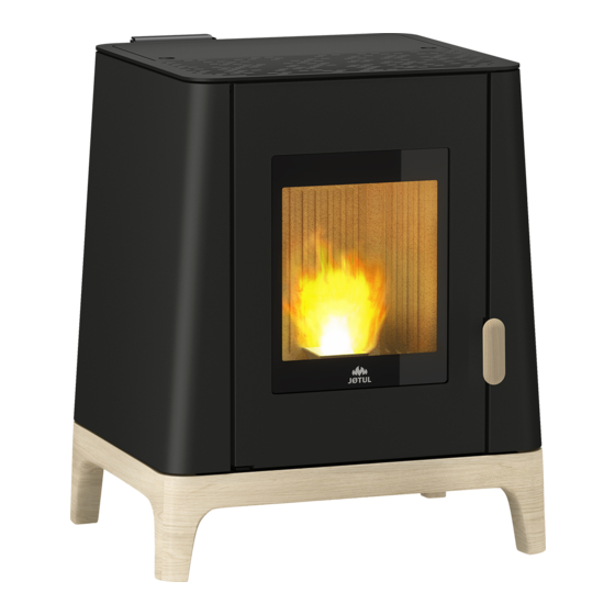 Jotul PF500 Manual De Uso Y Mantenimiento