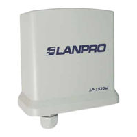 Lanpro LP-1520ai Manual De Instalación