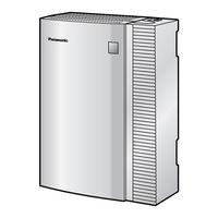 Panasonic KX-TDA30 Manual Del Usuario