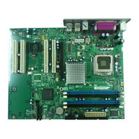 Intel D915GEV Manual De Referencia Rápida