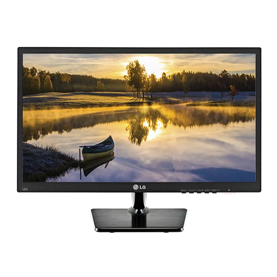 LG 19M37A Manual Del Usuario