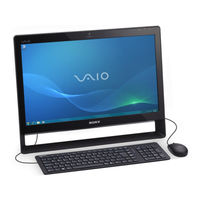 Sony Vaio VPCJ11M1R Guia Del Usuario