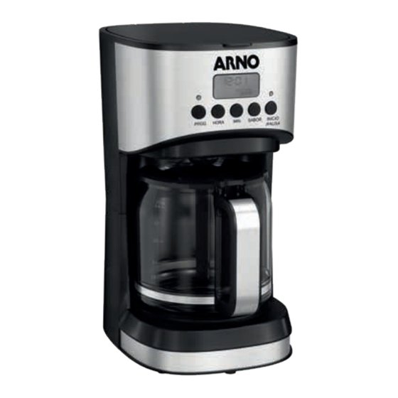 ARNO NEW ELEMENT Manual De Instrucciones
