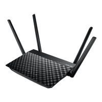 Asus RT-AC1300G PLUS Guia Del Usuario