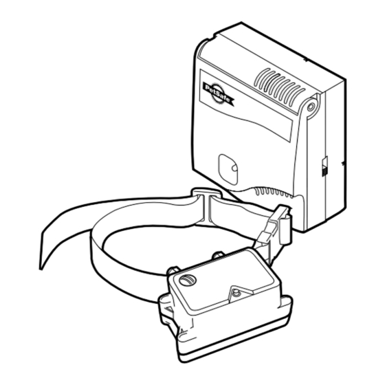 Petsafe PRF-3004XW-20 Manual De Funcionamiento