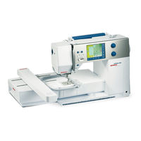 Bernina artista 630 Manual Del Usuario