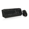Teclados IOGear GKM602R Guía De Configuración Rápide