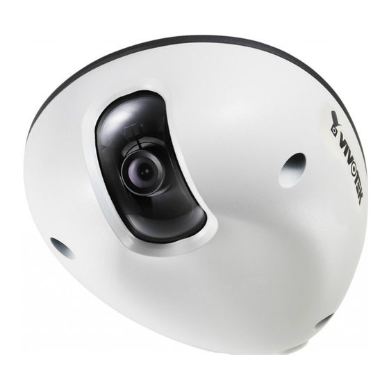 Vivotek MD7530 Guia De Inicio Rapido