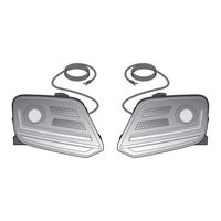 Osram LEDHL107-BK Manual De Instrucciones