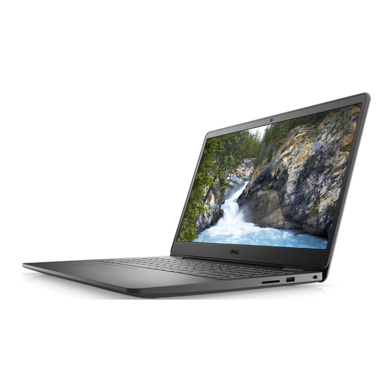 Dell Vostro 3500 Guía De Configuración Y Especificaciones