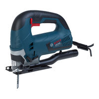 Bosch Professional GST 90 BE Manual Original
