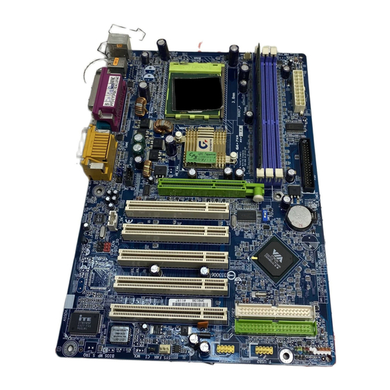 Gigabyte GA-7VA Manual Del Usuario