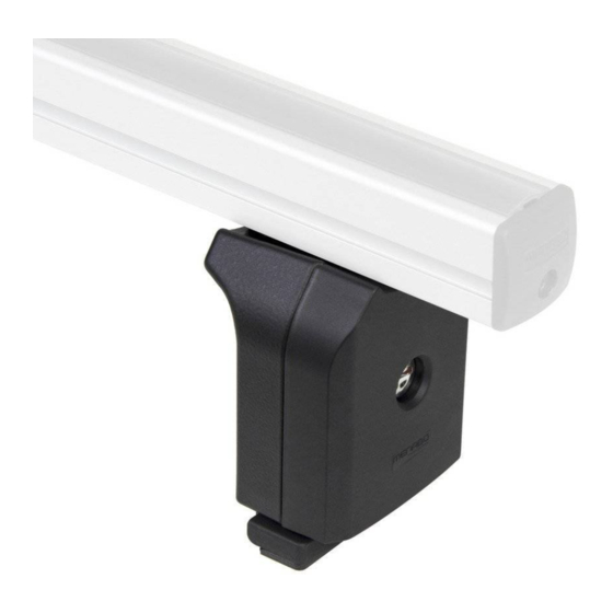 Menabo PROFESSIONAL FIX 603FP Instrucciones De Montaje