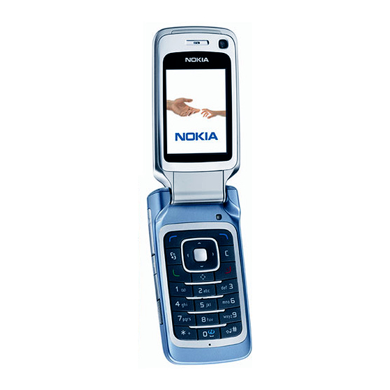 Nokia 6290 Guia Del Usuario
