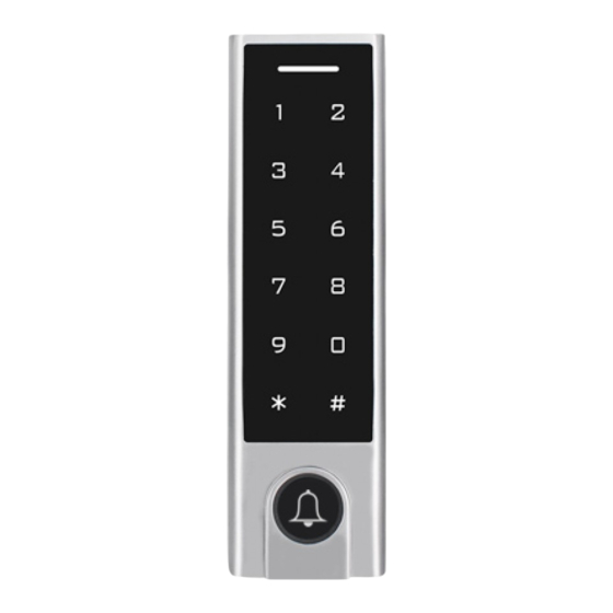 Secukey H3-BT Manual De Usuario