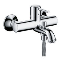 Hansgrohe Talis Classic 14140000 Modo De Empleo/Instrucciones De Montaje