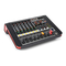Mezcladores de Música Power Dynamics PDM Serie Manual De Instrucciones