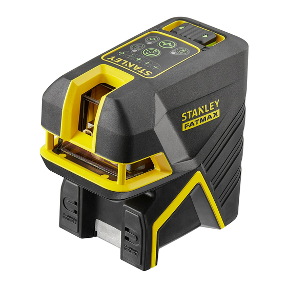 Stanley FATMAX FMHT1-77415 Manual Del Usuario