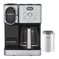 Cuisinart SS-16 Serie Manual De Instrucciones