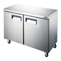 Imbera INOX-SS MFBI-28 Manual De Usuario