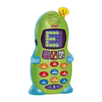 Fisher-Price G7802 Manual