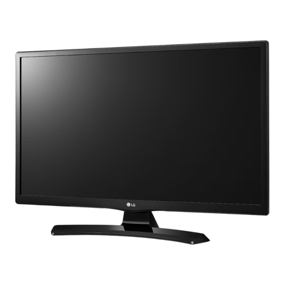 LG 22MT41DF Manual De Usuario