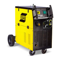 ESAB Smashweld 450 Manual De Usuario