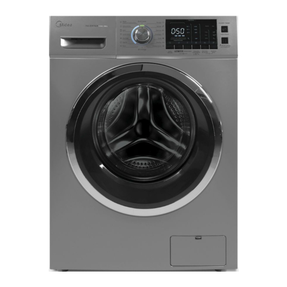 Midea WD-LC312SAR1 Manuales