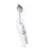 Philips sonicare HX6700 Serie Manual De Instrucciones