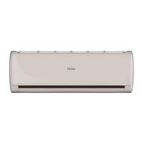 Haier AS25TAEHRA-THC Manual De Instrucciones