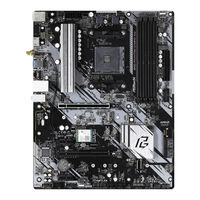 Asrock B550 Phantom Gaming 4 Manual Del Usuario