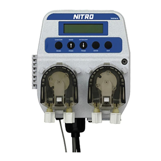 Dema Nitro Manual Del Usuario
