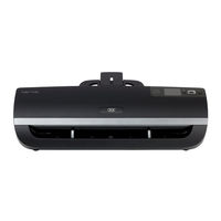 GBC FUSION 5100L Manual De Instrucciones