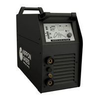 Nippon Gases MICROTIG AC/DC 322 PULSE Instrucciones De Manejo Y Seguridad