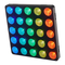 Equipo de Iluminación Stairville Matrix Blinder 5x5 RGBWW Manual De Instrucciones