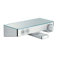 Hansgrohe ShowerTablet Select 300 13151400 Instrucciones De Montaje