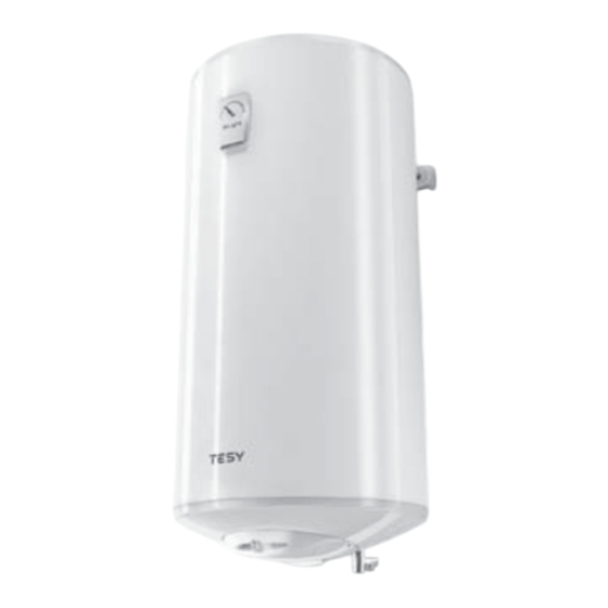 TESY BiLight GCV 504415 B11 TSR Instrucciones De Uso Y Mantenimiento