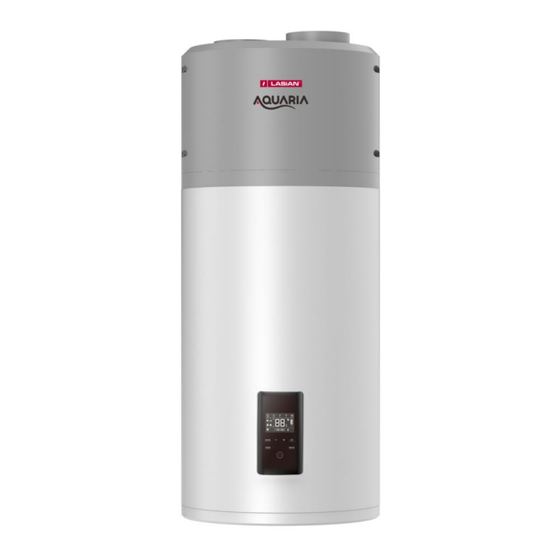 LASIAN AQUARIA 150 S2 Manual De Operación E Instalación