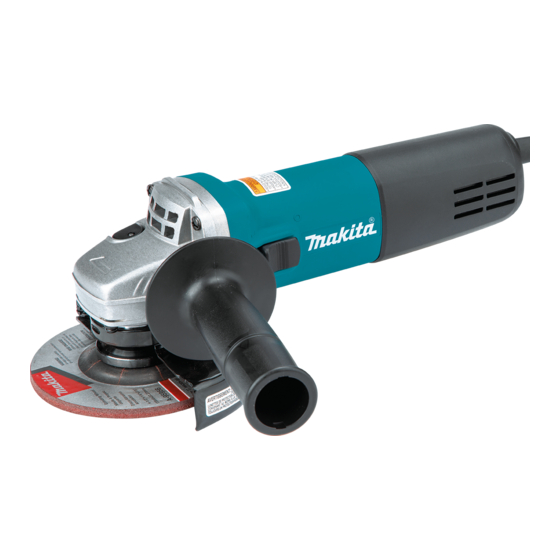 Makita 9556NB Manual De Instrucciones