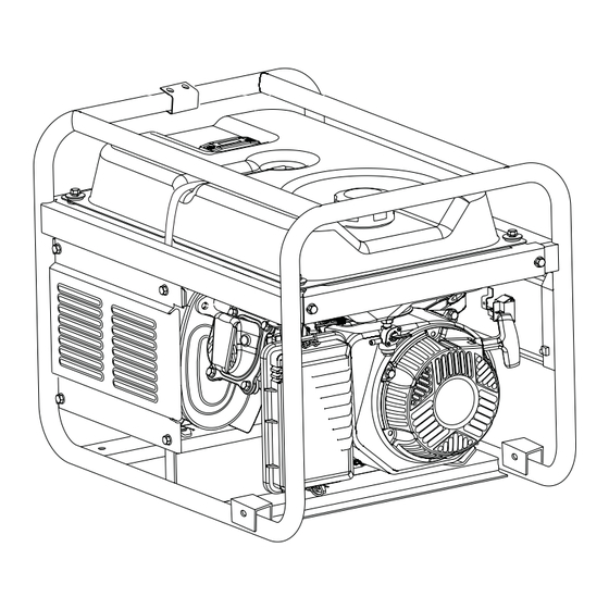 Briggs & Stratton Power Boss Manual Del Operario
